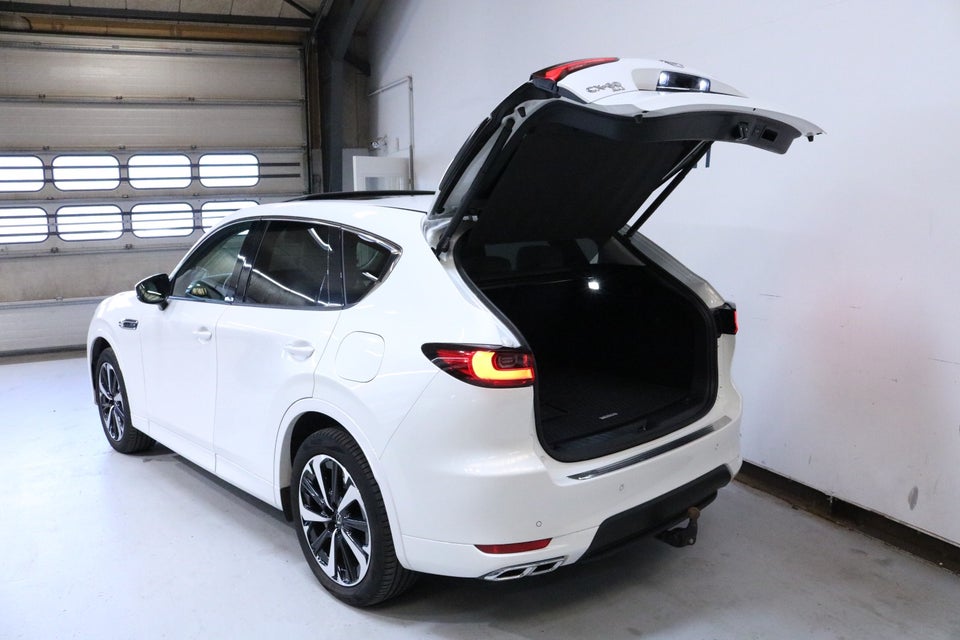 Mazda CX-60, Billede 3