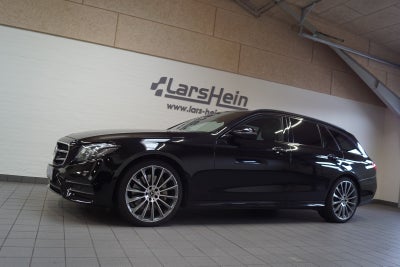 Mercedes E400 d AMG Line stc. aut. 4Matic