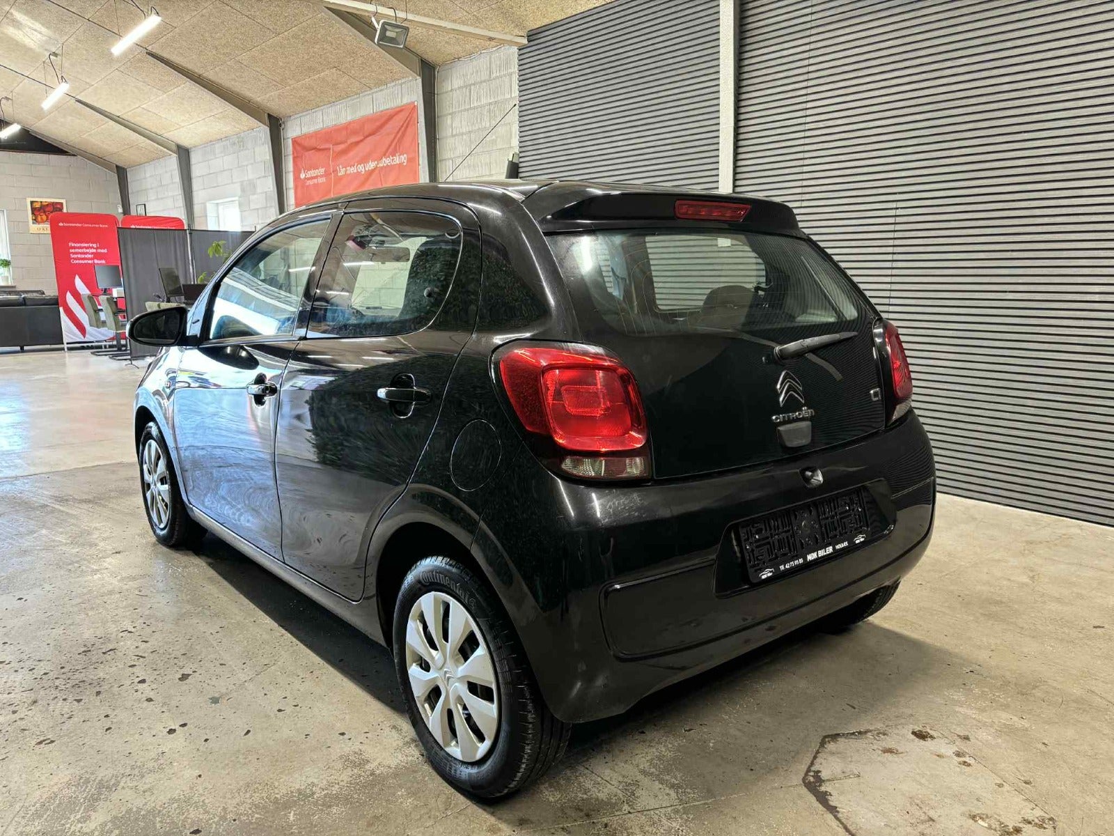 Billede af Citroën C1 1,0 VTi Feel