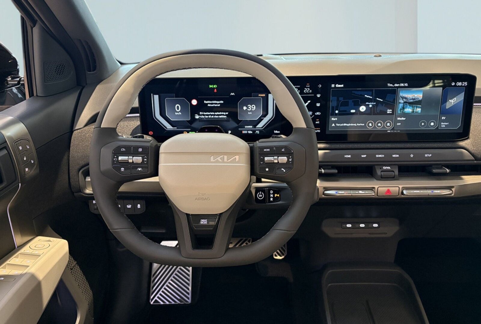 Kia EV3 Long Range Performance GT-Line AWD