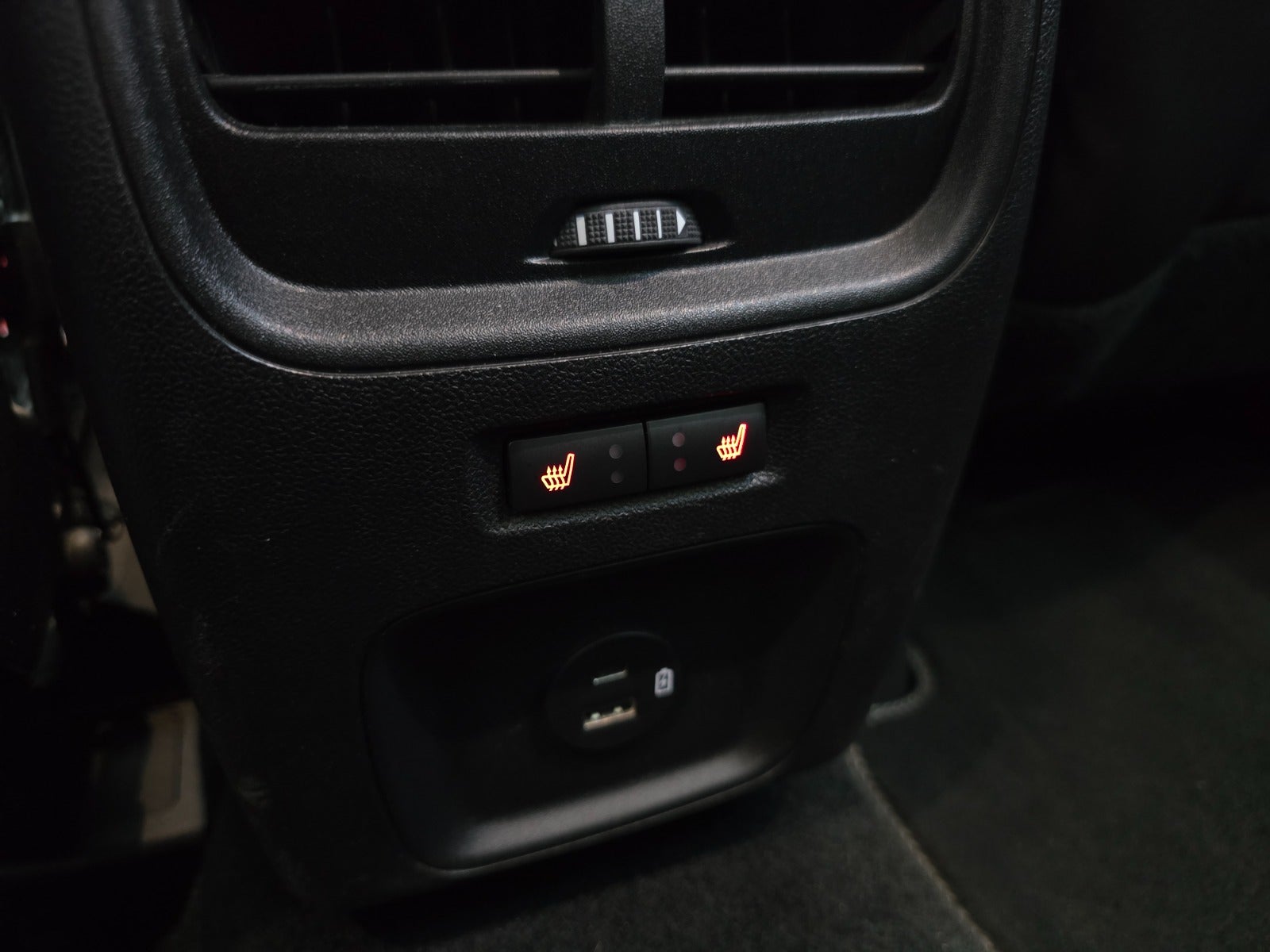 Billede af Ford Kuga 2,5 HEV Vignale CVT