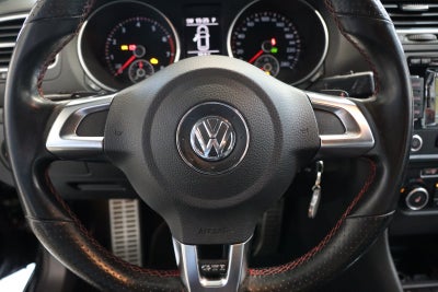 VW Golf VI GTi DSG