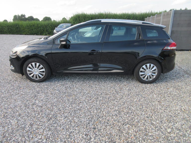 Renault Clio IV TCe 90 Expression Sport Tourer