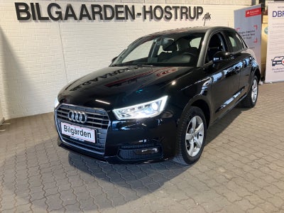 Audi A1 1,0 TFSi 95 Ultra Sportback S-tr. 5d