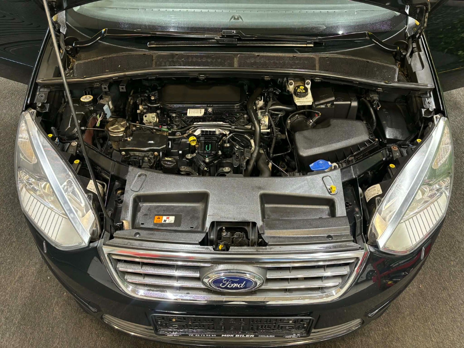 Billede af Ford Galaxy 2,0 TDCi 163 Collection 7prs