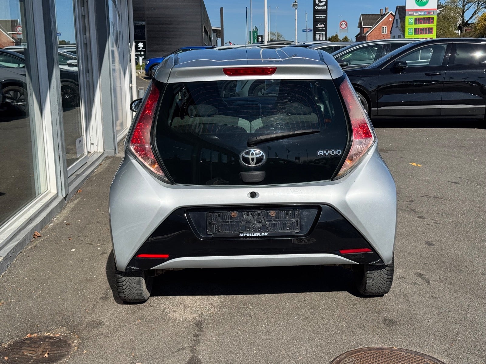 Billede af Toyota Aygo 1,0 VVT-i x-play