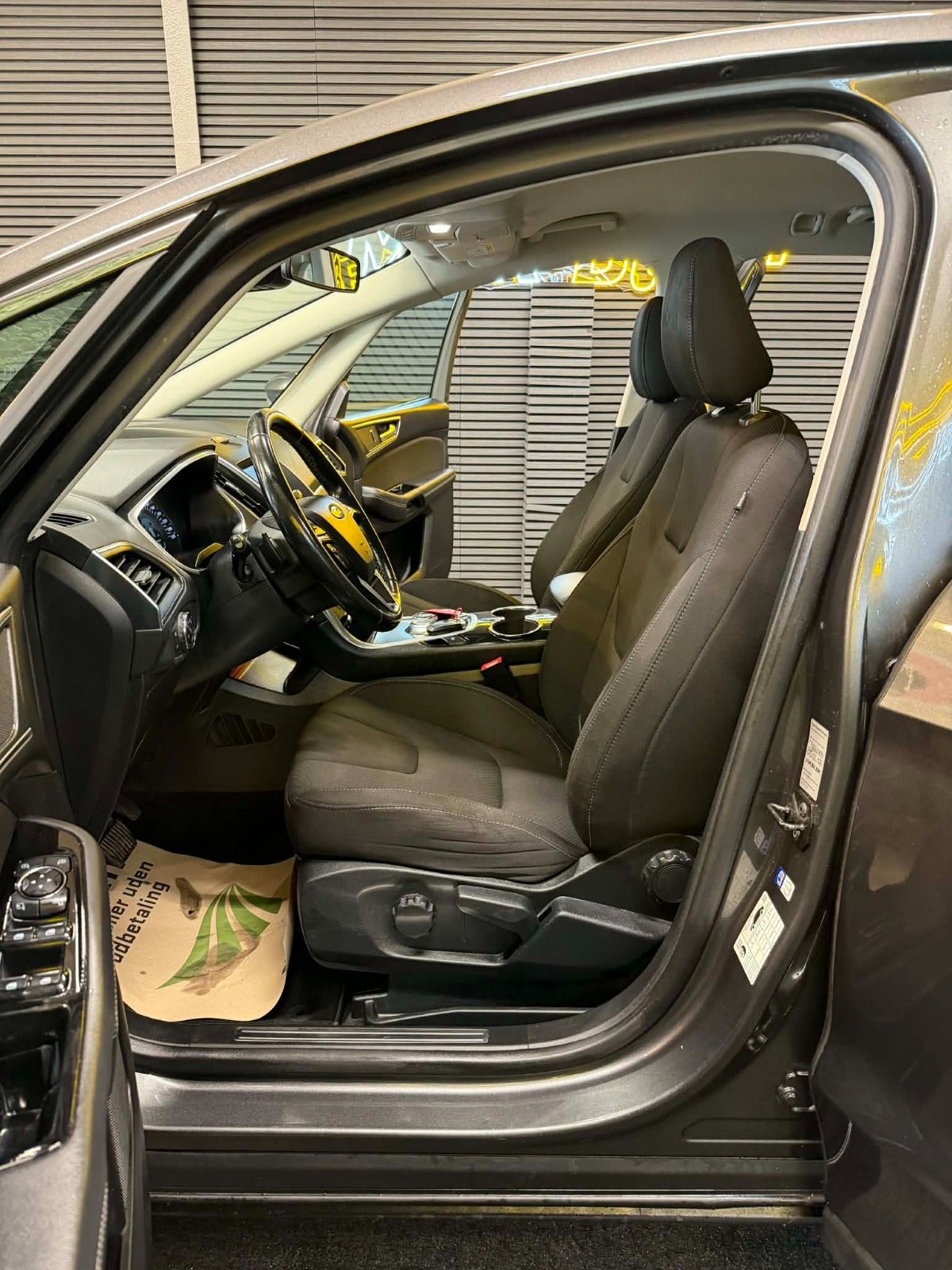 Billede af Ford S-MAX 2,0 EcoBlue Titanium aut. 7prs