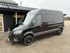 Mercedes Sprinter 315 CDi A2 Kassevogn aut. FWD thumbnail