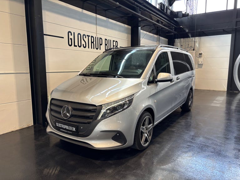 Mercedes Vito 116 CDi Tourer PRO aut. XL