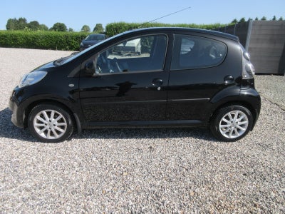 Citroën C1 1,0i Clim 5d