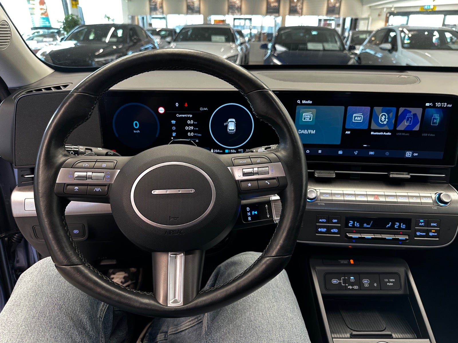 Billede af Hyundai Kona 65 EV Advanced