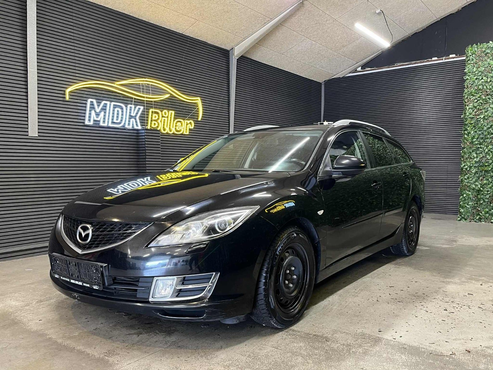 Billede af Mazda 6 2,0 Advance stc.