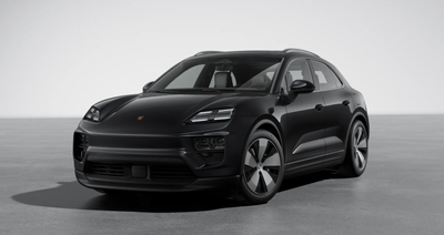 Porsche Macan 4   5d