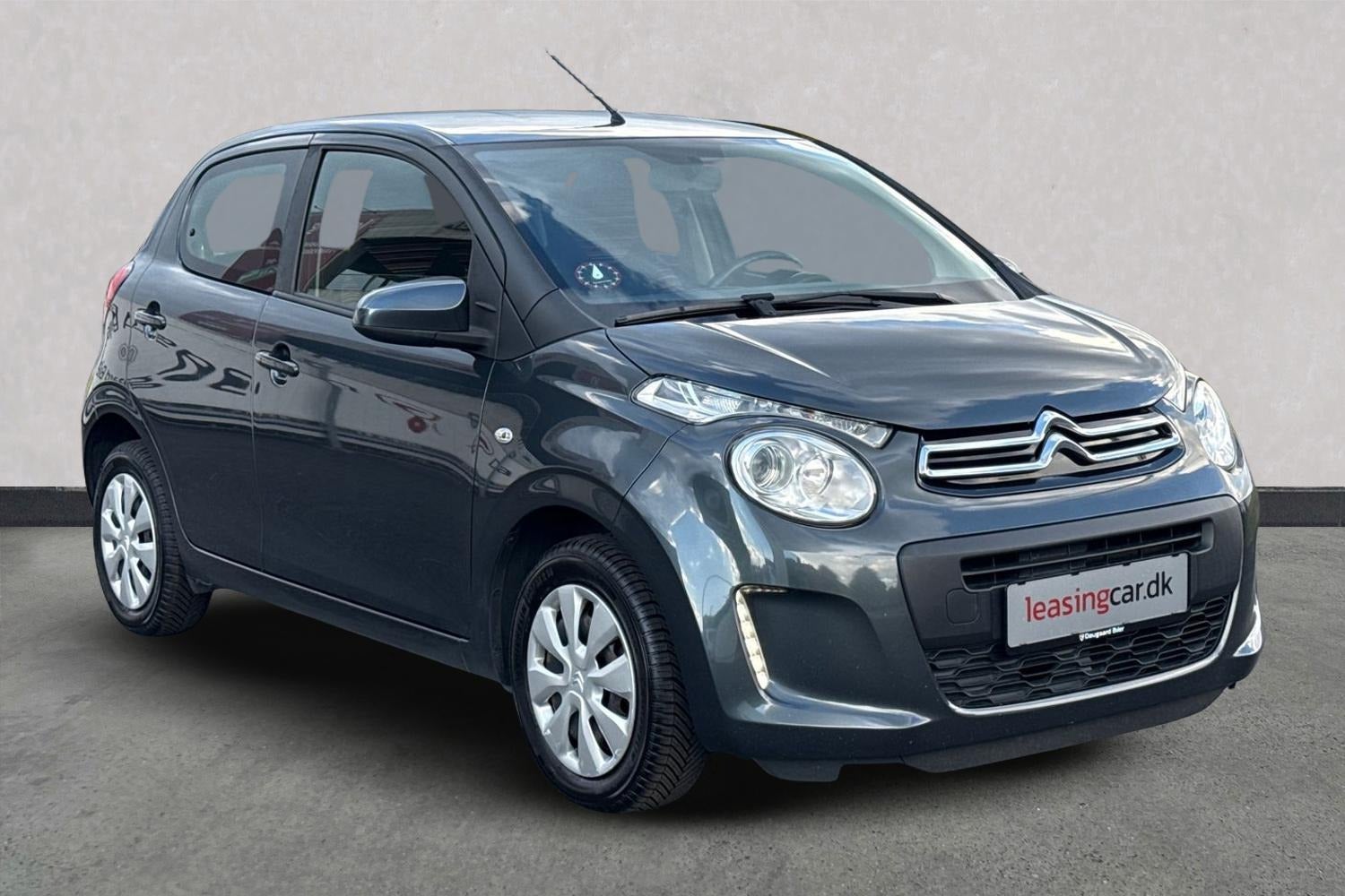 Billede af Citroën C1 1,0 VTi Shine
