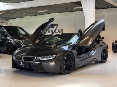 BMW i8 1,5 eDrive Coupé 2d