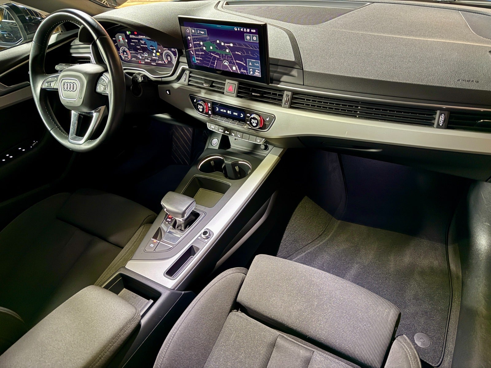 Billede af Audi A4 40 TFSi Prestige plus Avant S-tr.