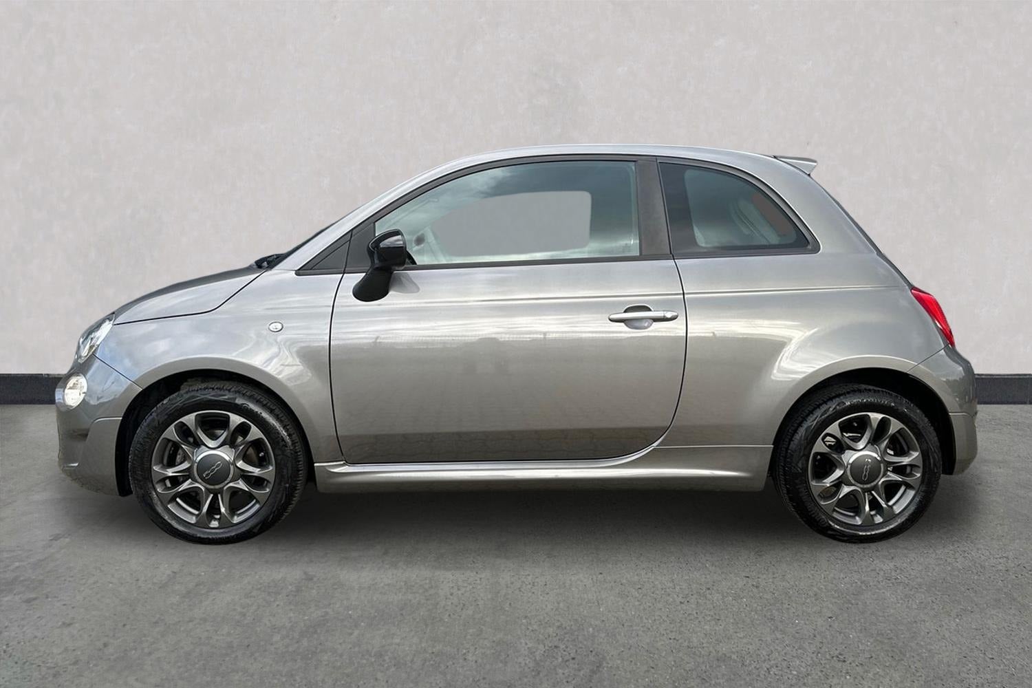 Billede af Fiat 500 1,0 Hybrid Connect