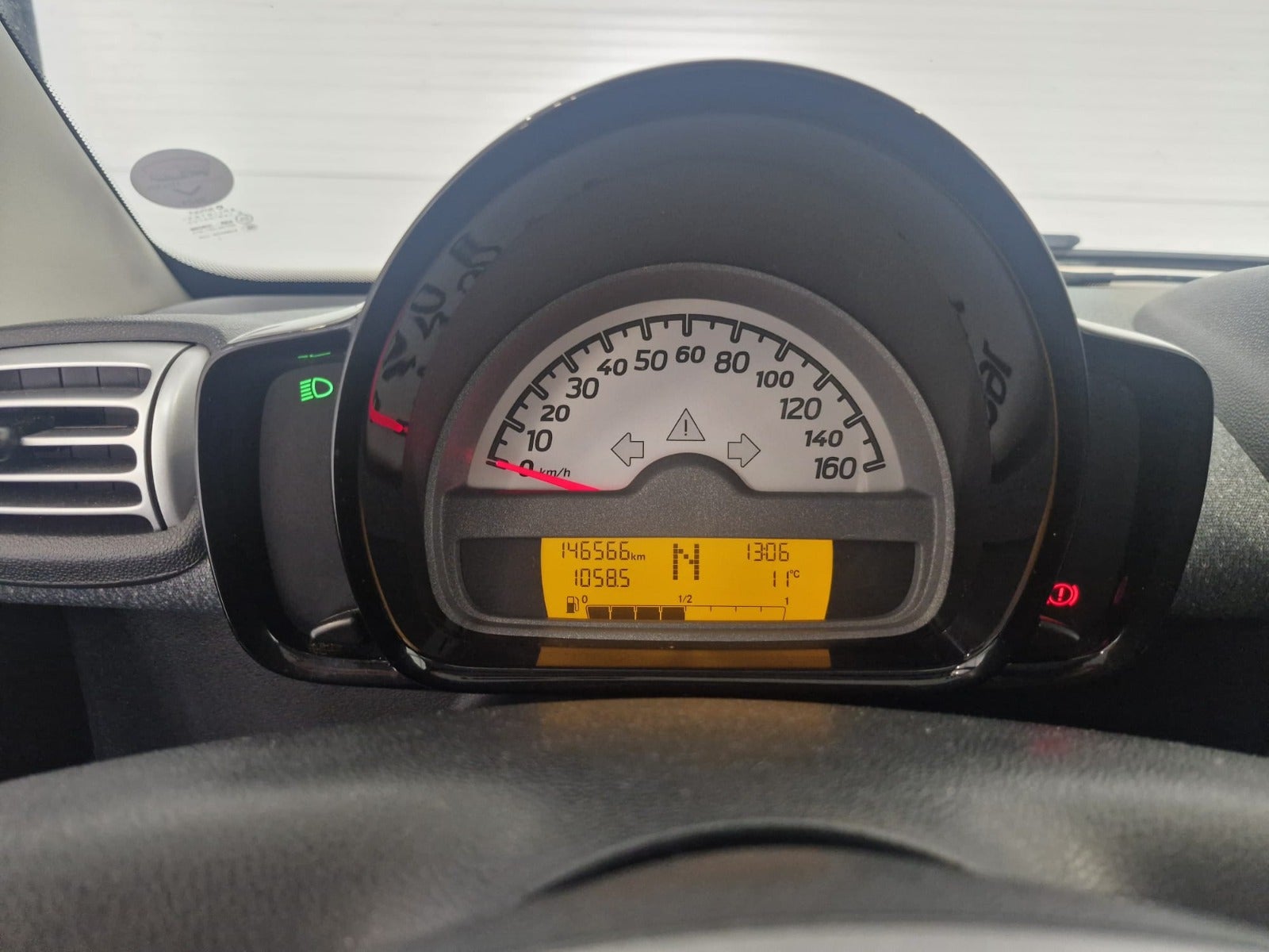 Billede af Smart Fortwo Coupé 0,8 CDi Passion aut.