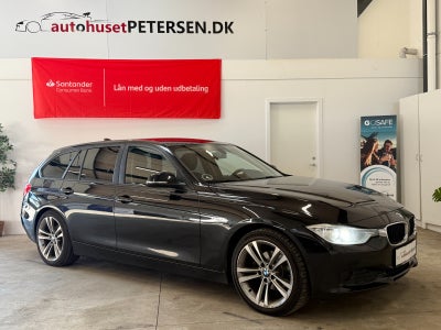 BMW 318d 2,0 Touring 5d