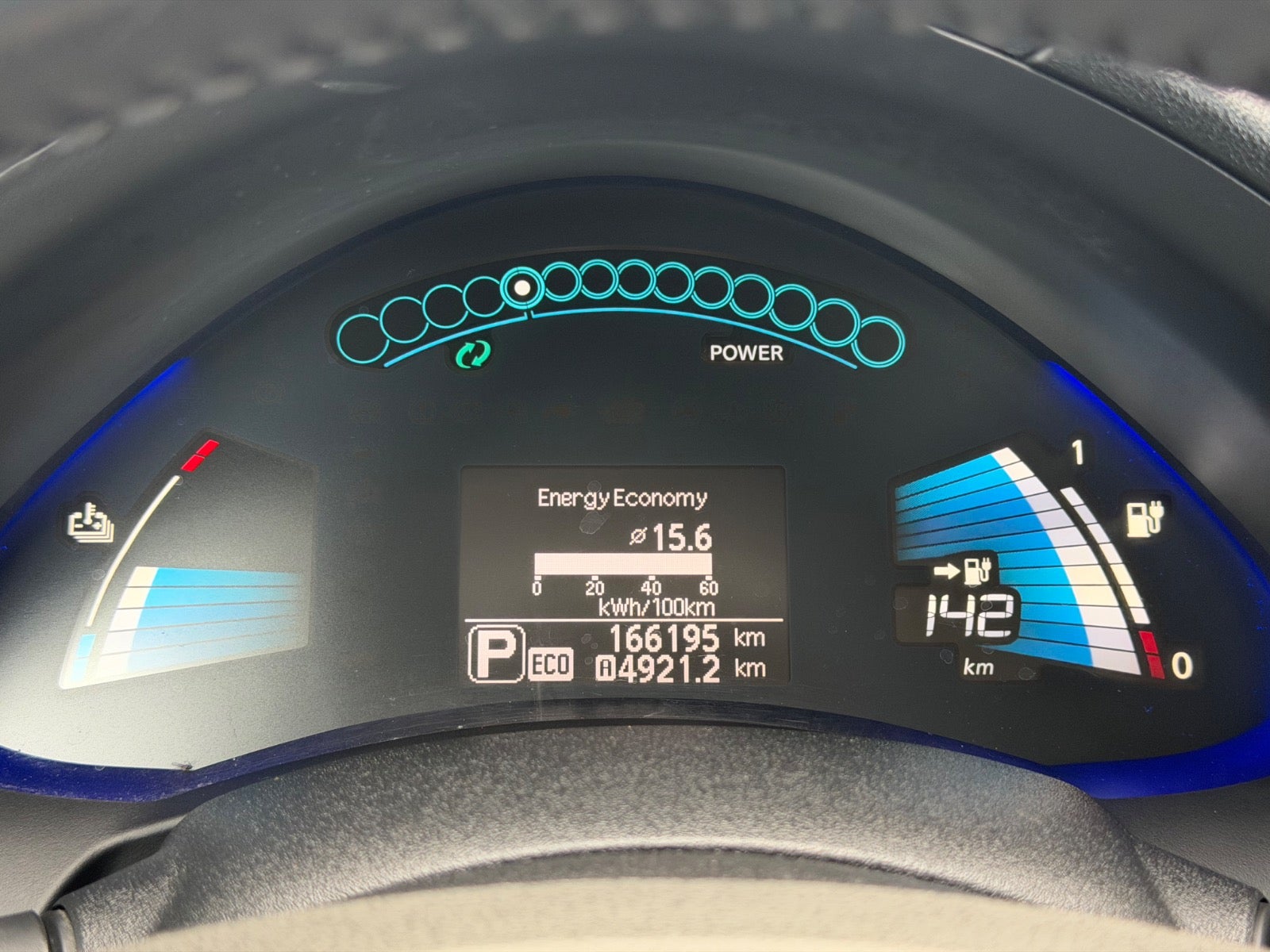 Billede af Nissan Leaf 24 Acenta