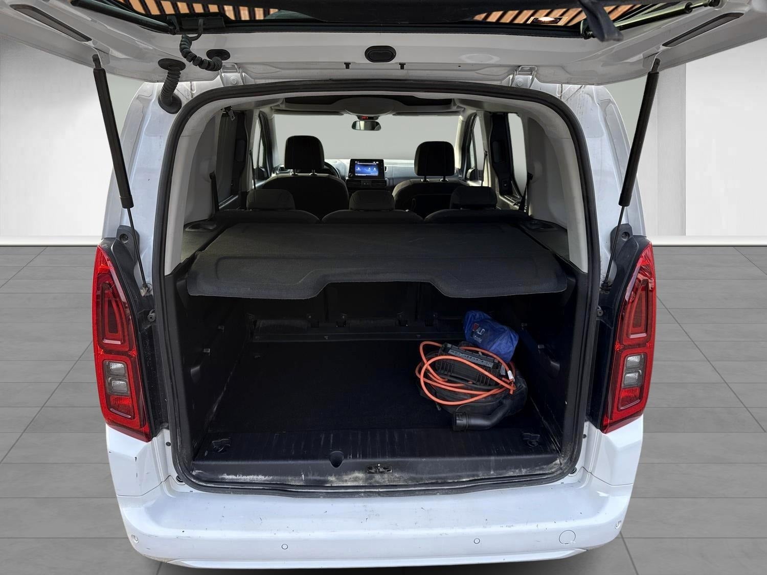Billede af Toyota ProAce City Verso 50 Medium Family