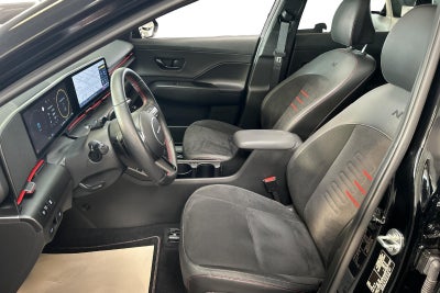 Hyundai Kona EV N-Line