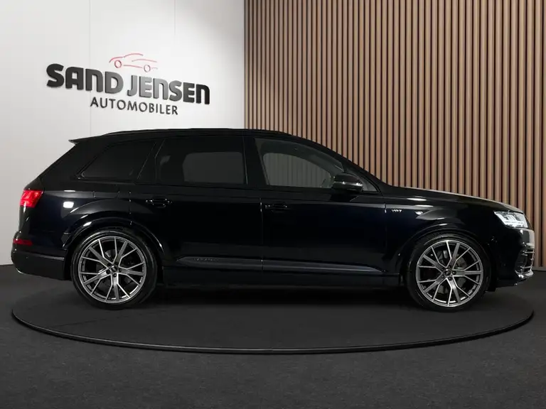 Audi SQ7 TDi quattro Tiptr. 7prs