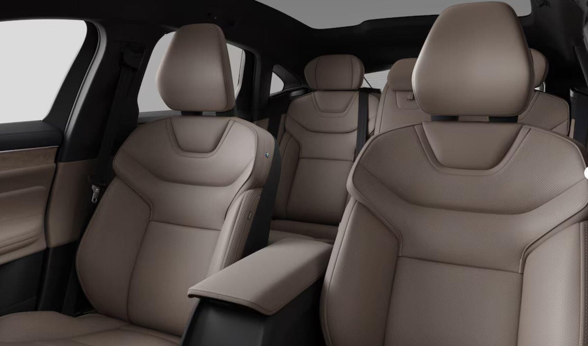 Volvo ES90 Extended Range Ultra billede 14