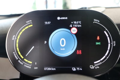 MINI Cooper SE Camden Edition