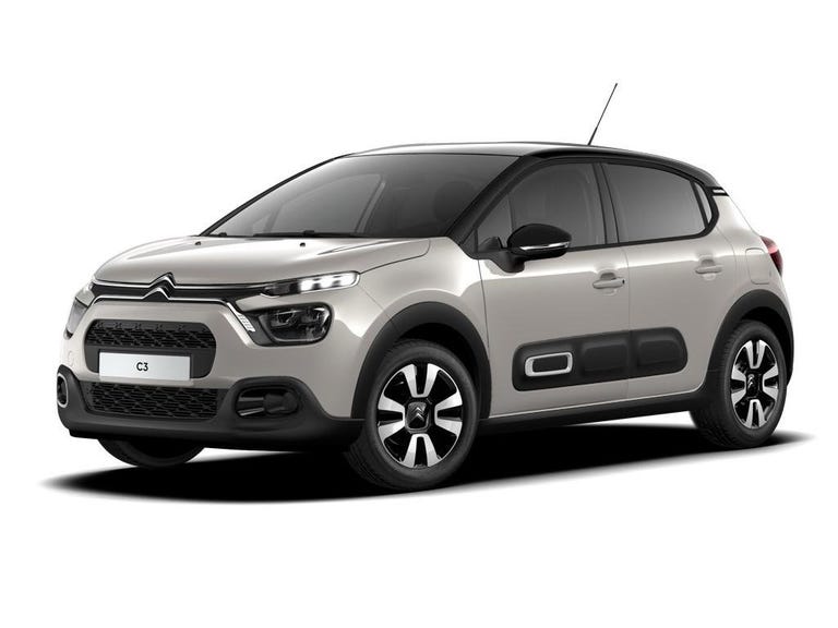 Citroën C3 PureTech 110 Max EAT6