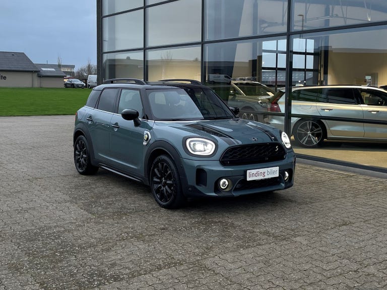 MINI Countryman Cooper SE aut. ALL4