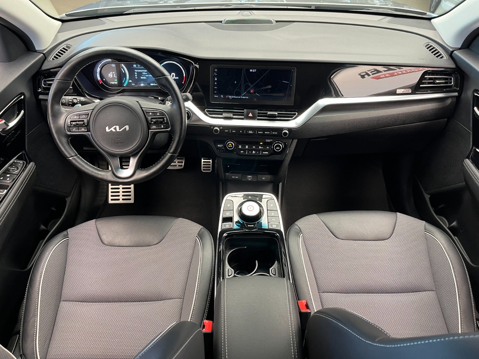 Billede af Kia e-Niro 64 Advance