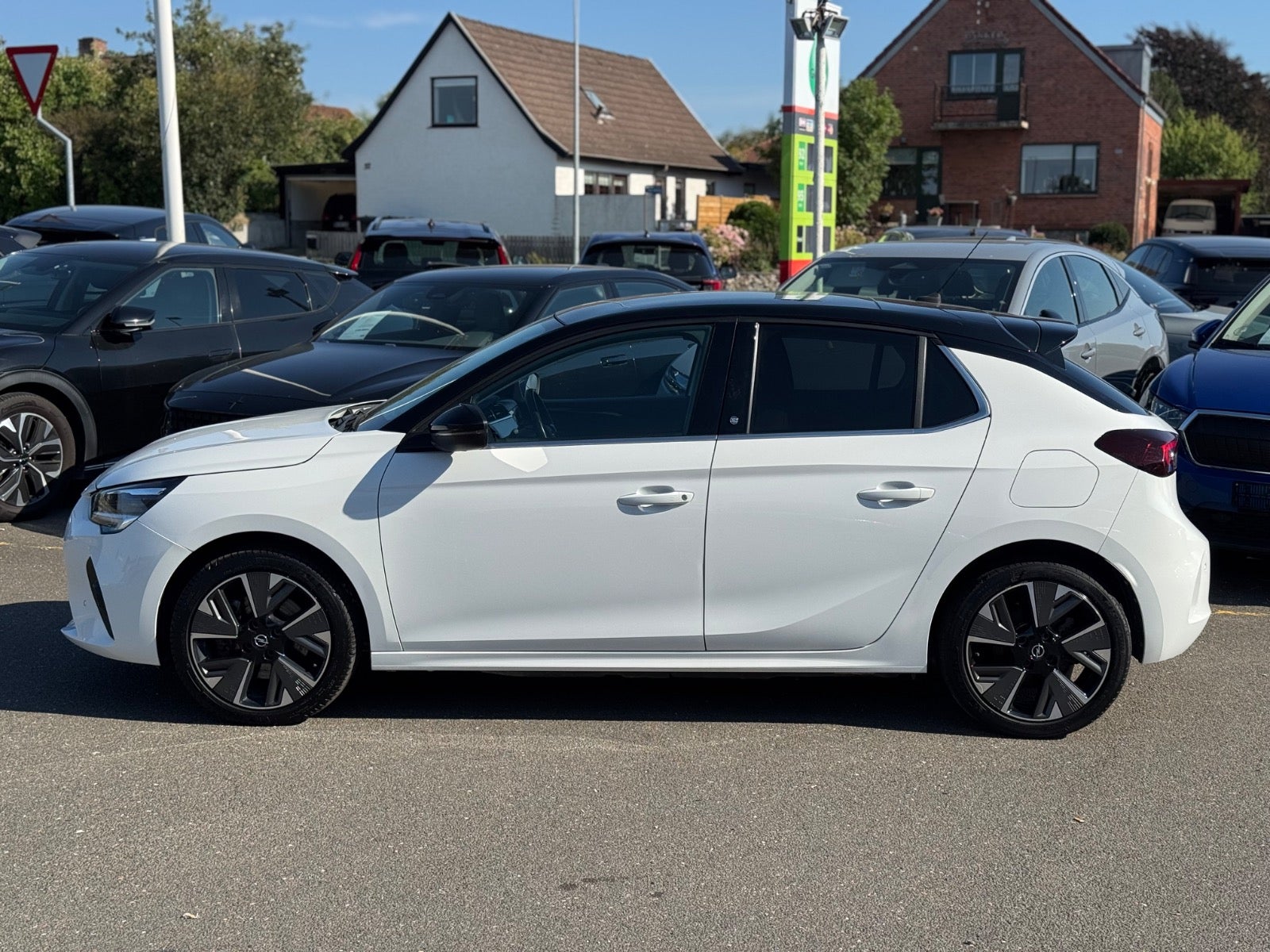 Billede af Opel Corsa-e 50 Ultimate