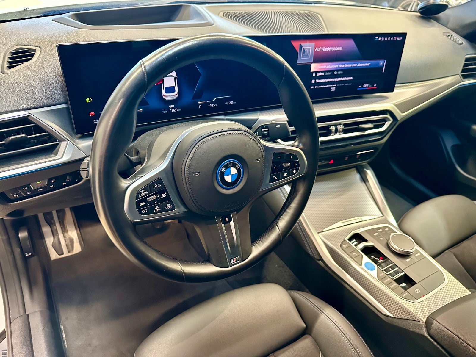 Billede af BMW i4  eDrive35 M-Sport
