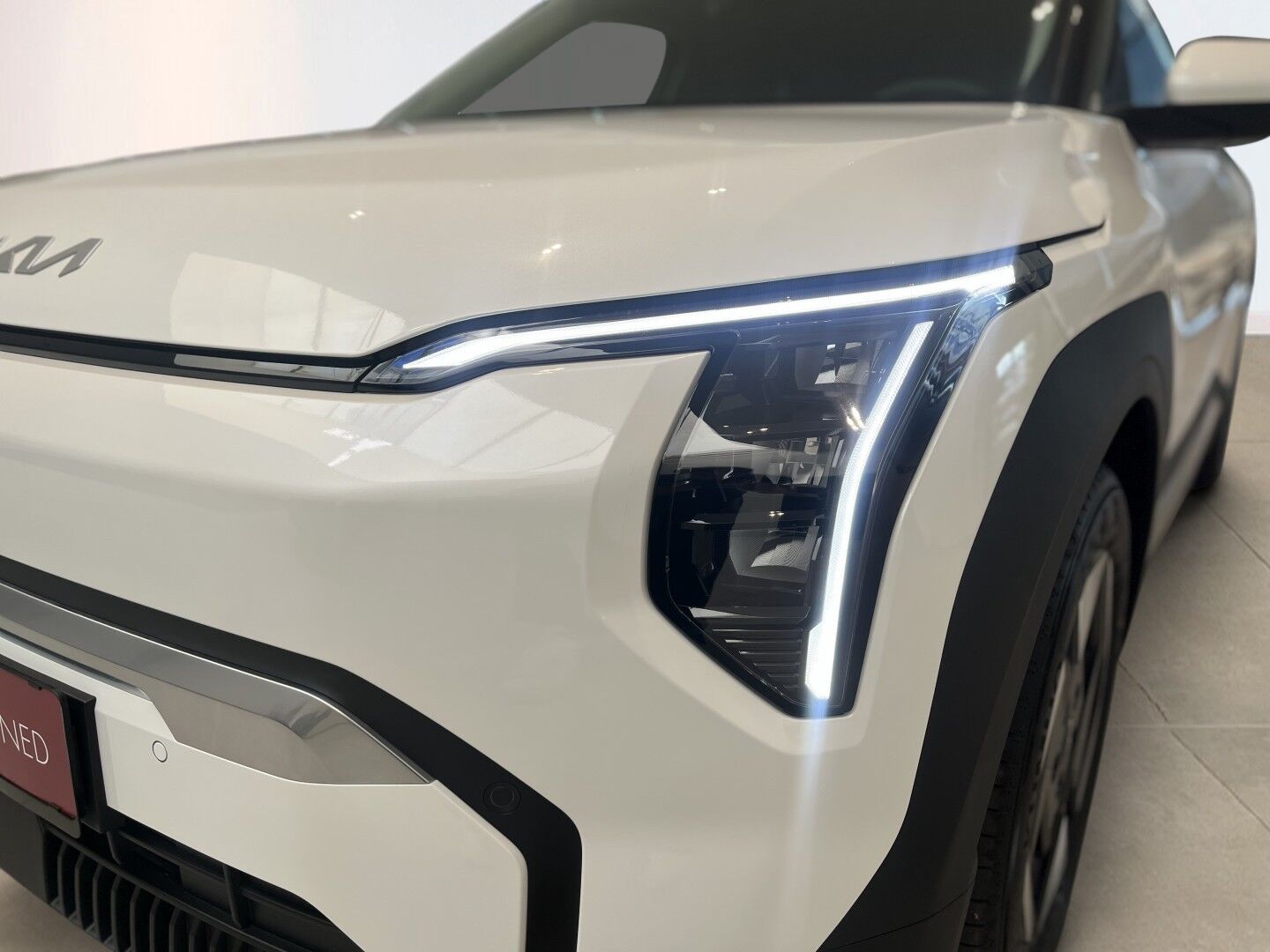 Kia EV3 Long Range Prestige