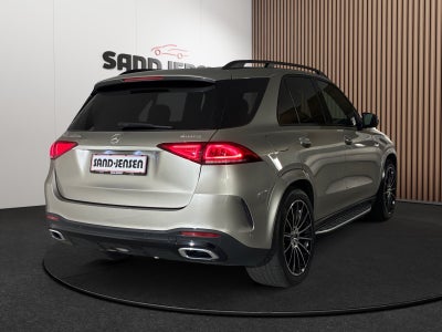 Mercedes GLE350 de 2,0 AMG Line aut. 4Matic Van