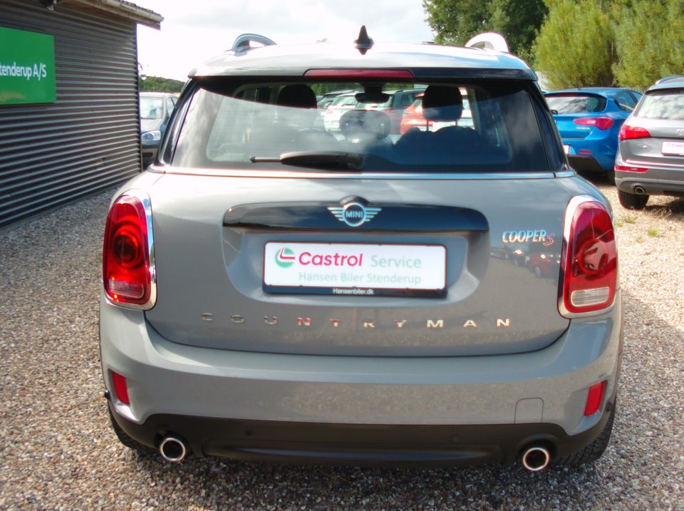 MINI Countryman Cooper S, Billede 3