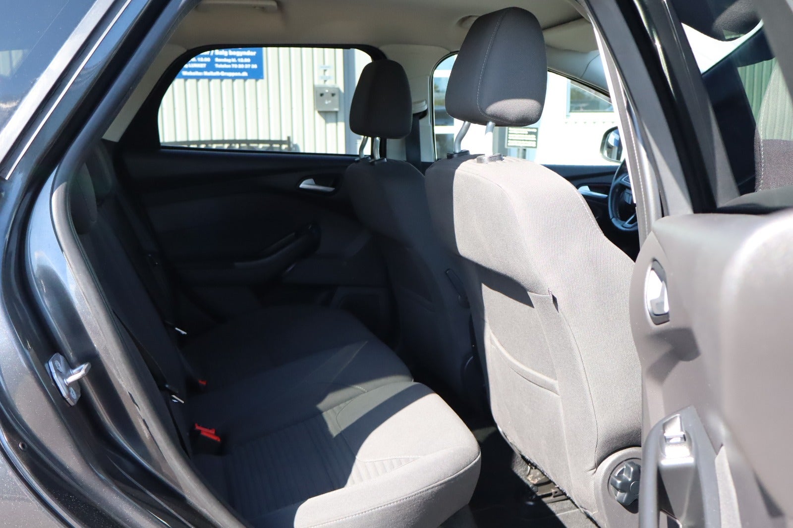 Billede af Ford Focus 1,0 SCTi 125 Titanium stc.