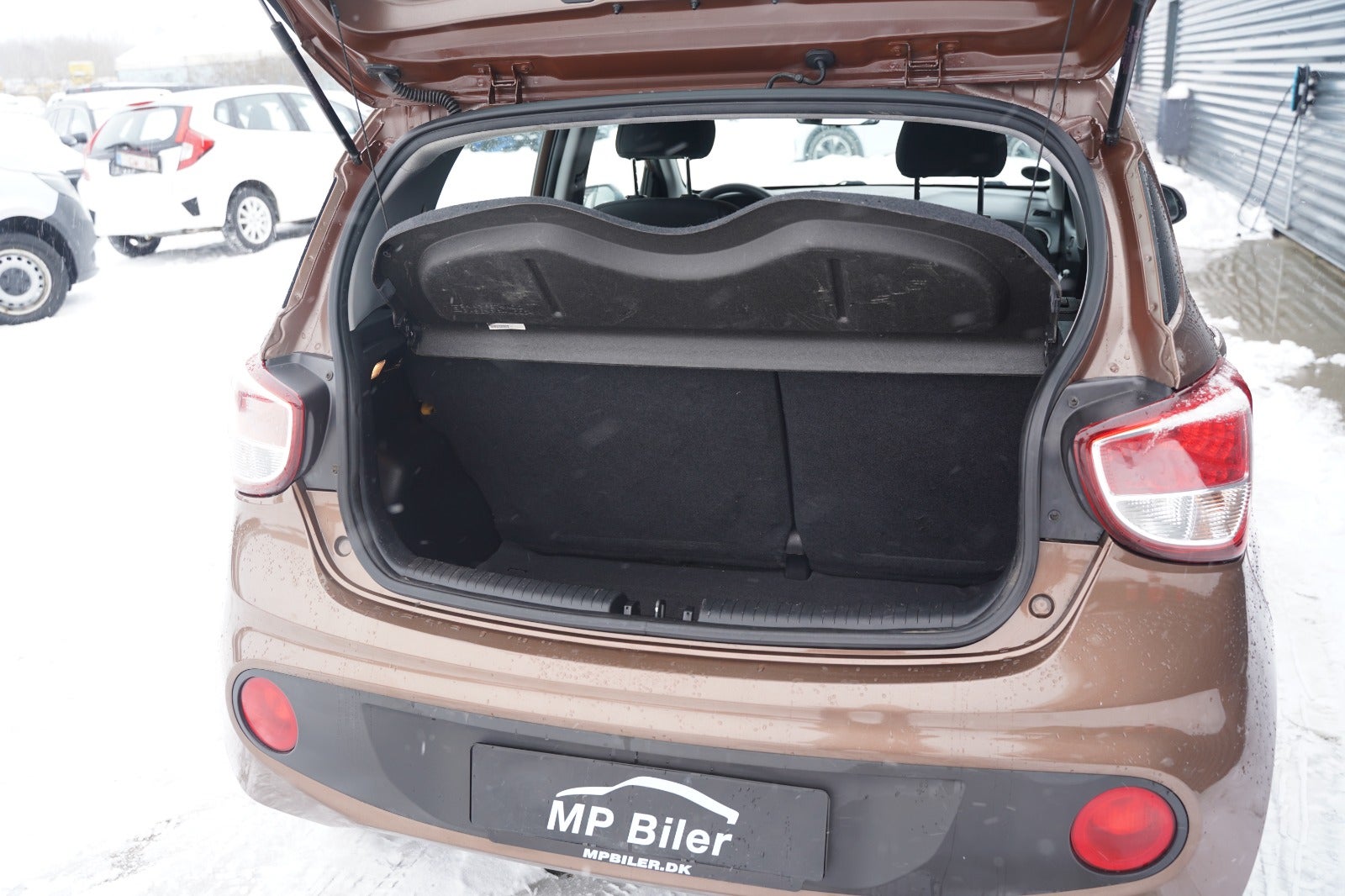 Billede af Hyundai i10 1,0 Go Clim