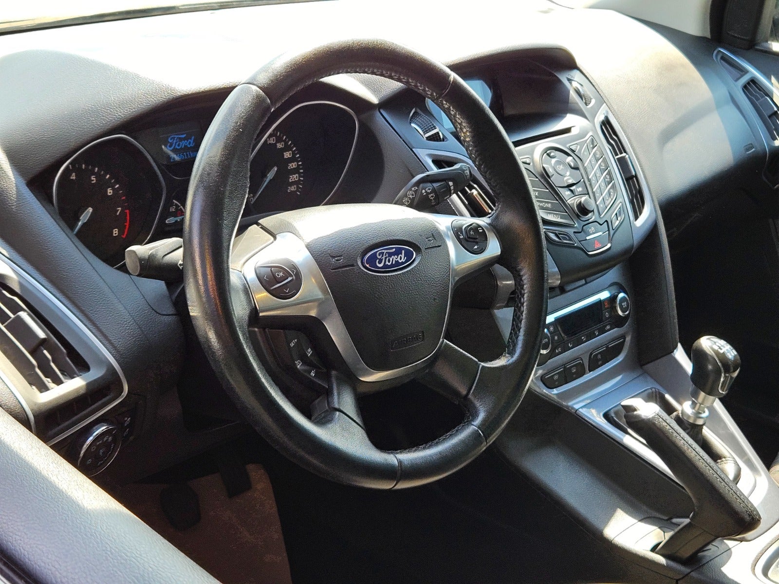 Ford Focus 2014