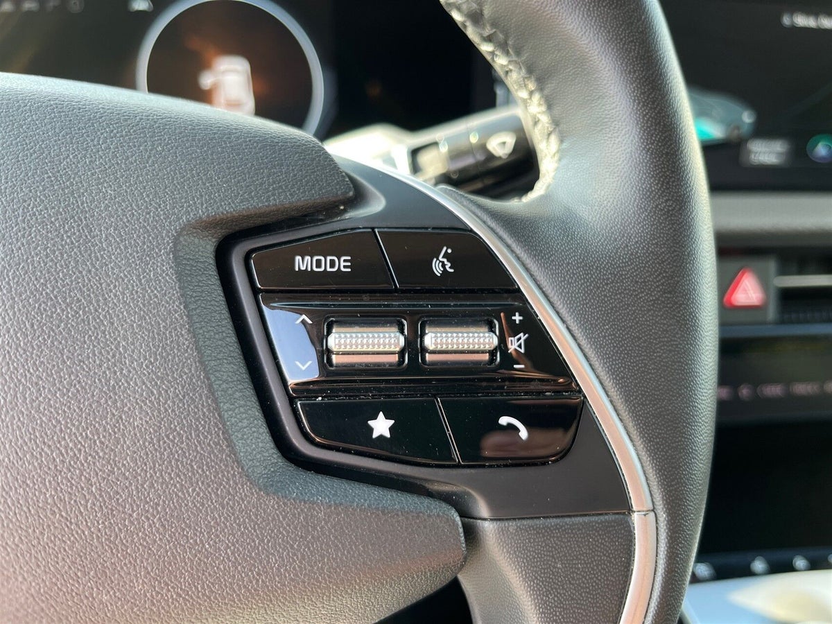 Kia EV6 Long Range Upgrade billede 18