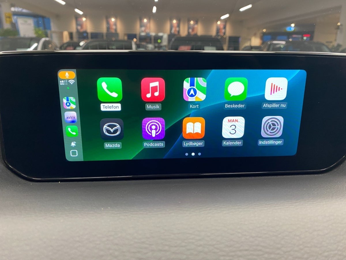 Billede af Mazda MX-30  e-SkyActive Exclusive-Line