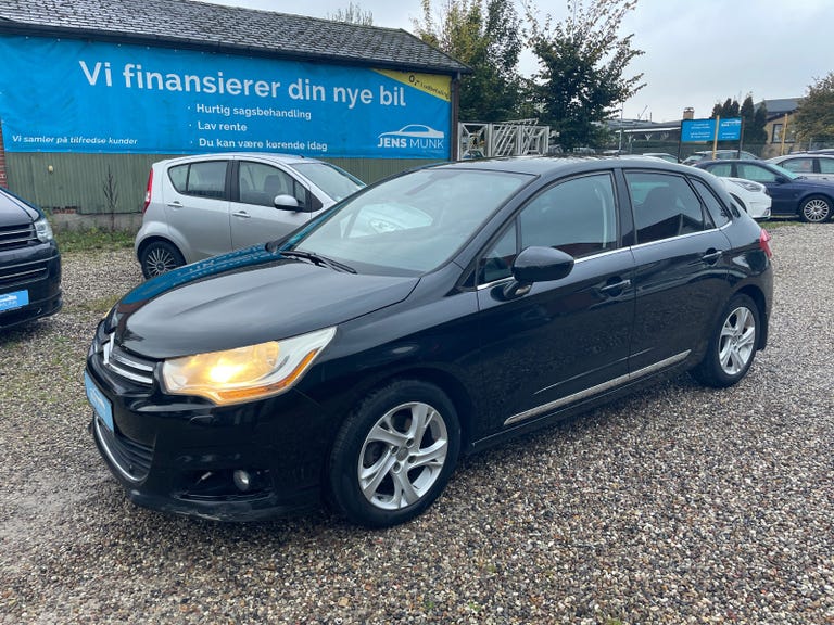 Citroën C4 HDi 110 Seduction E6G