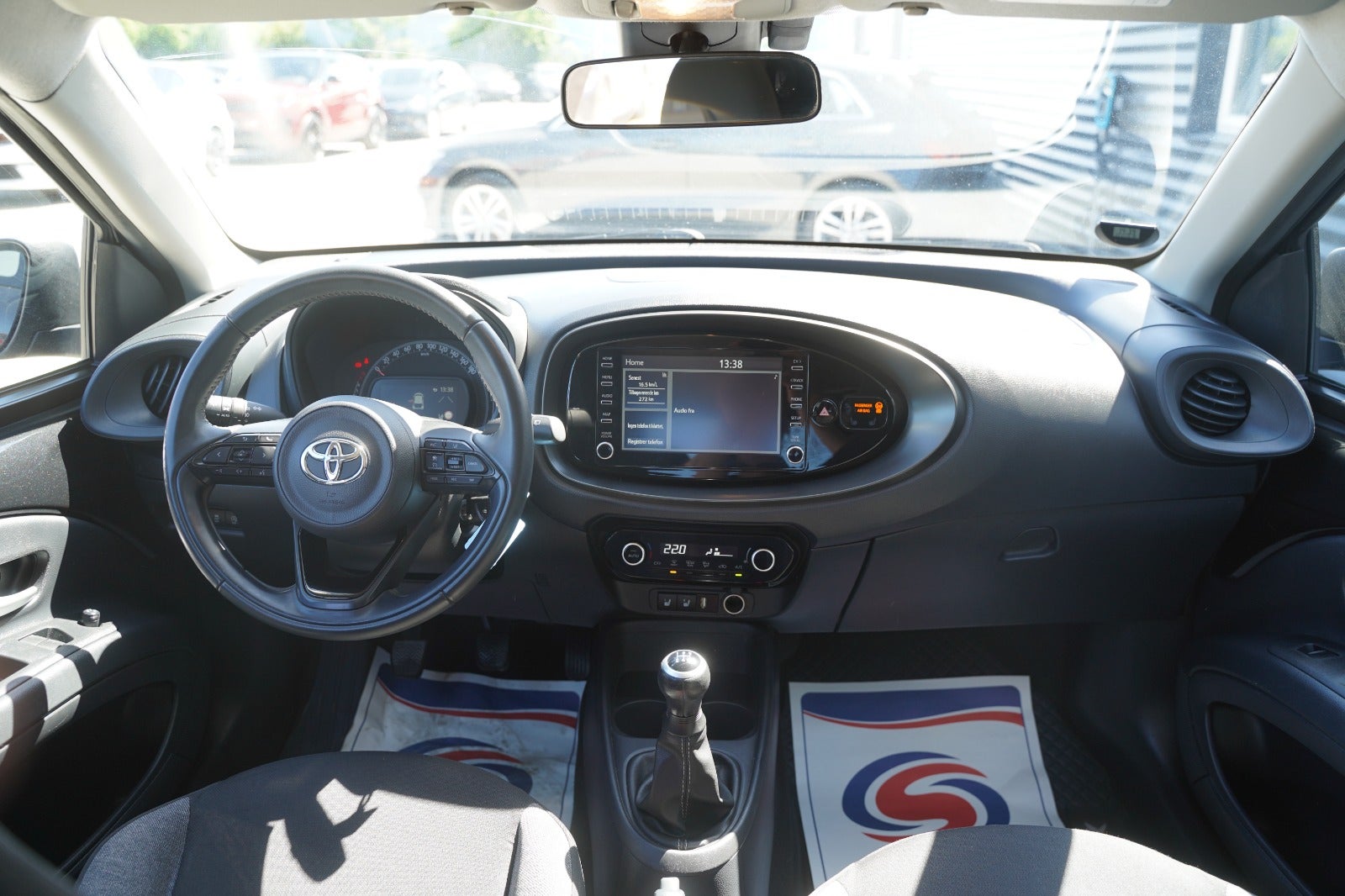 Billede af Toyota Aygo X 1,0 Air Active