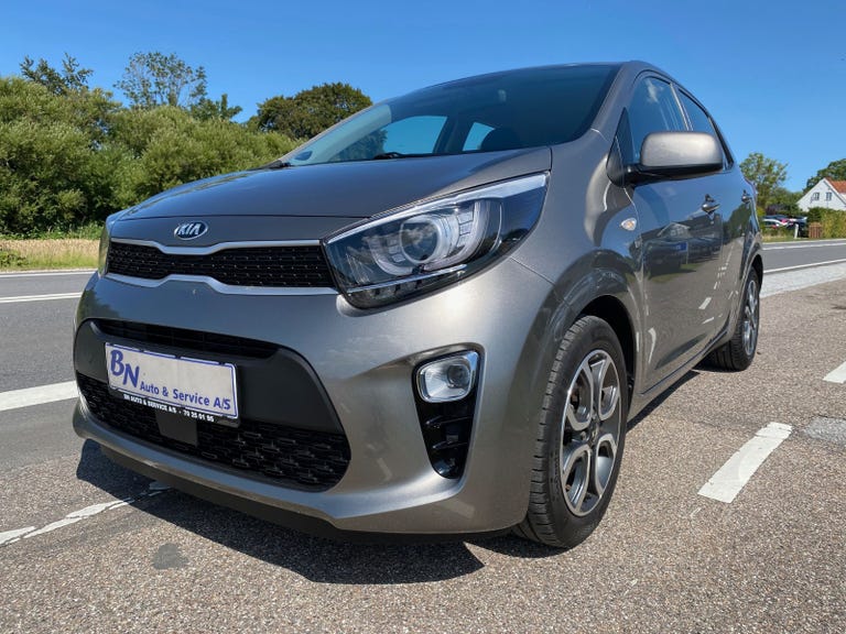 Kia Picanto MPi Attraction