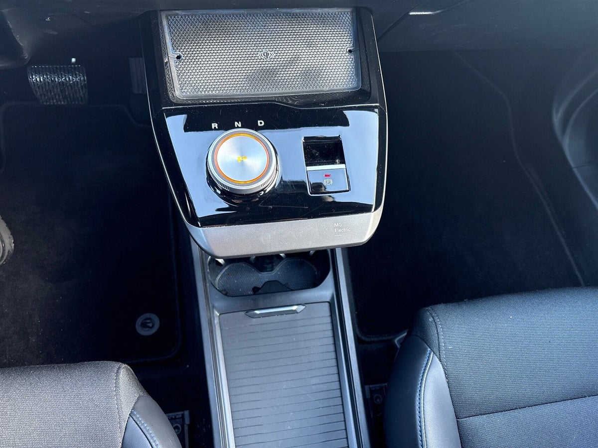 MG 4 Luxury billede 15