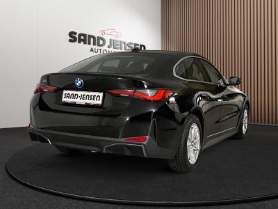 BMW i4 eDrive40