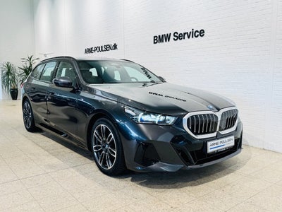 BMW i5 eDrive40 Touring M-Sport  