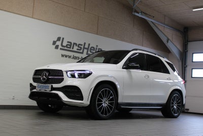 Mercedes GLE350 de AMG Line aut. 4Matic