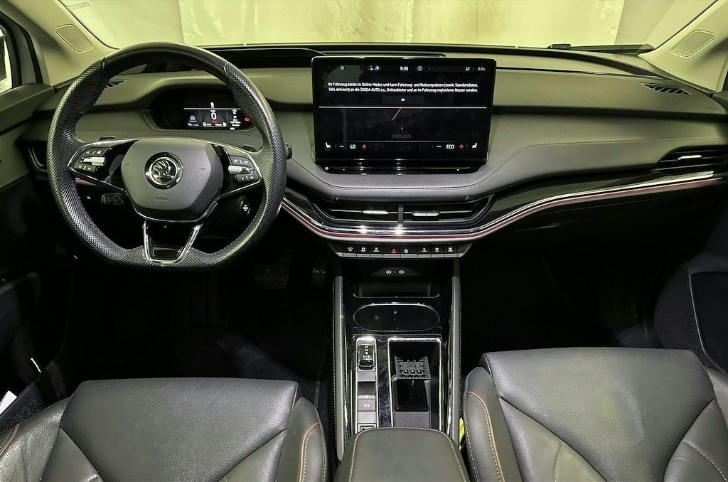 Skoda Enyaq iV Suite